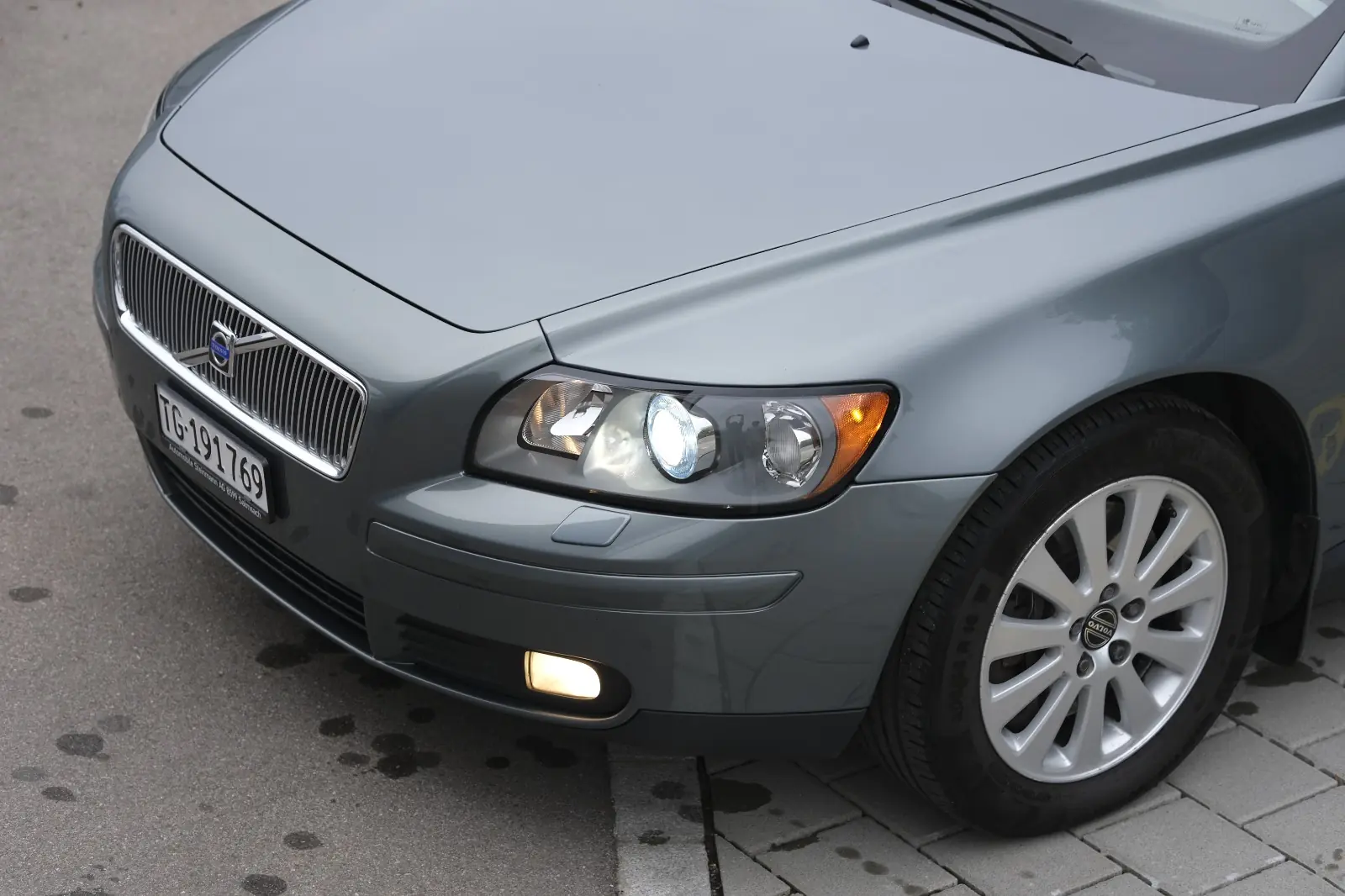 Volvo V50 2004 occasion Frauenfeld — 3