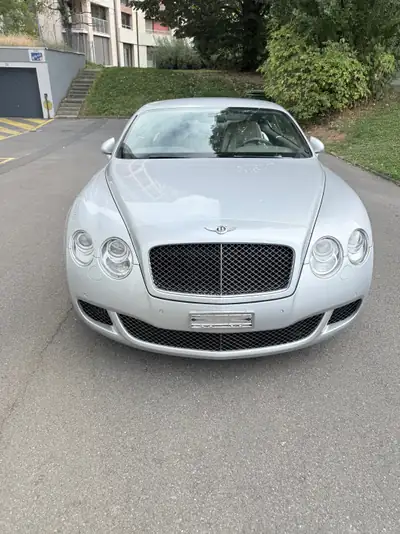 Bentley Continental GT Speed 2008 — Coupé de prestige 610 ch, sans sinistre — vista posteriore