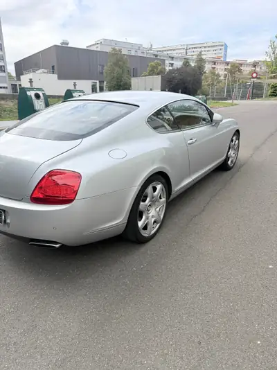 Bentley Continental GT Speed 2008 — Coupé de prestige 610 ch, sans sinistre — dettaglio