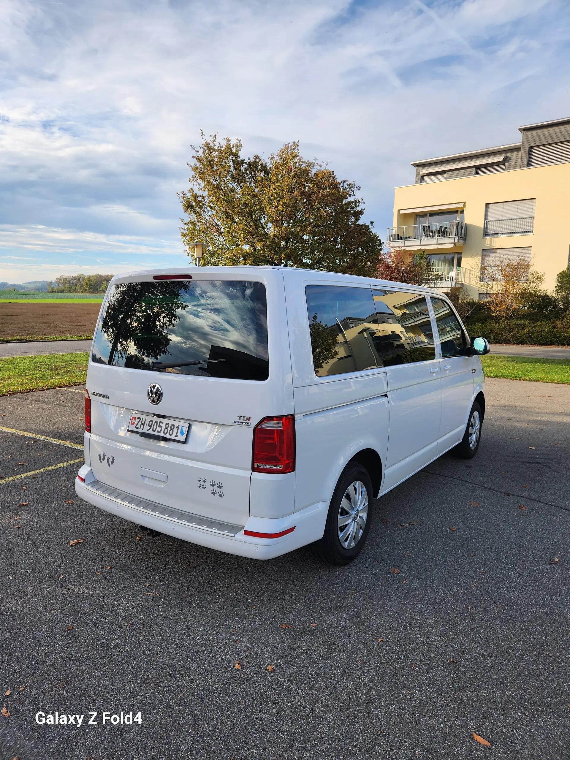 Volkswagen T6 2016 occasion Oekingen — 3