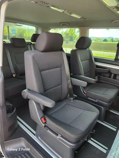 VW T6 2.0 TDI 150 Liberty Multivan — Monospace 7 places, diesel économique, sans sinistre — detail