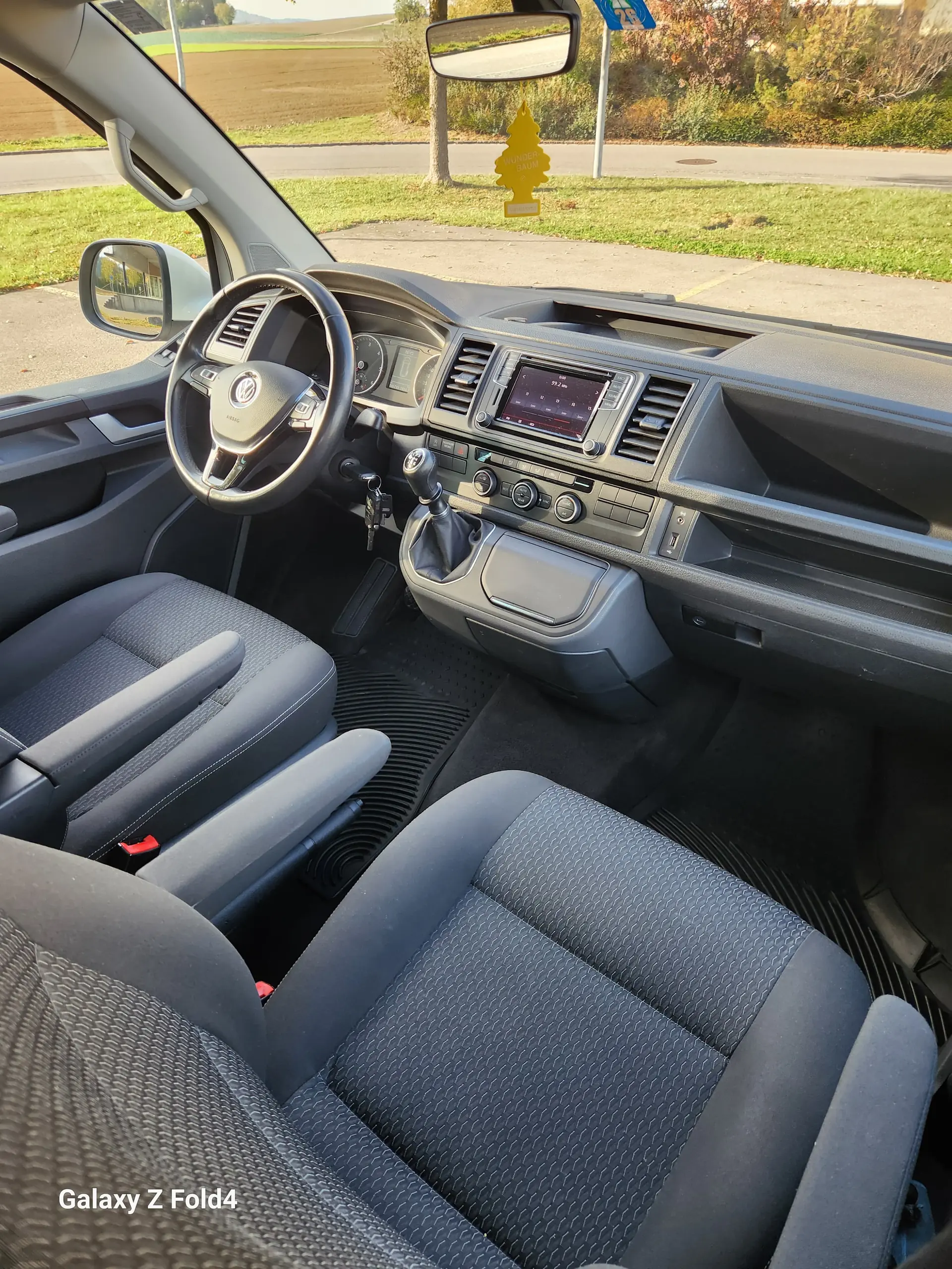 Volkswagen T6 2016 occasion Oekingen — 5