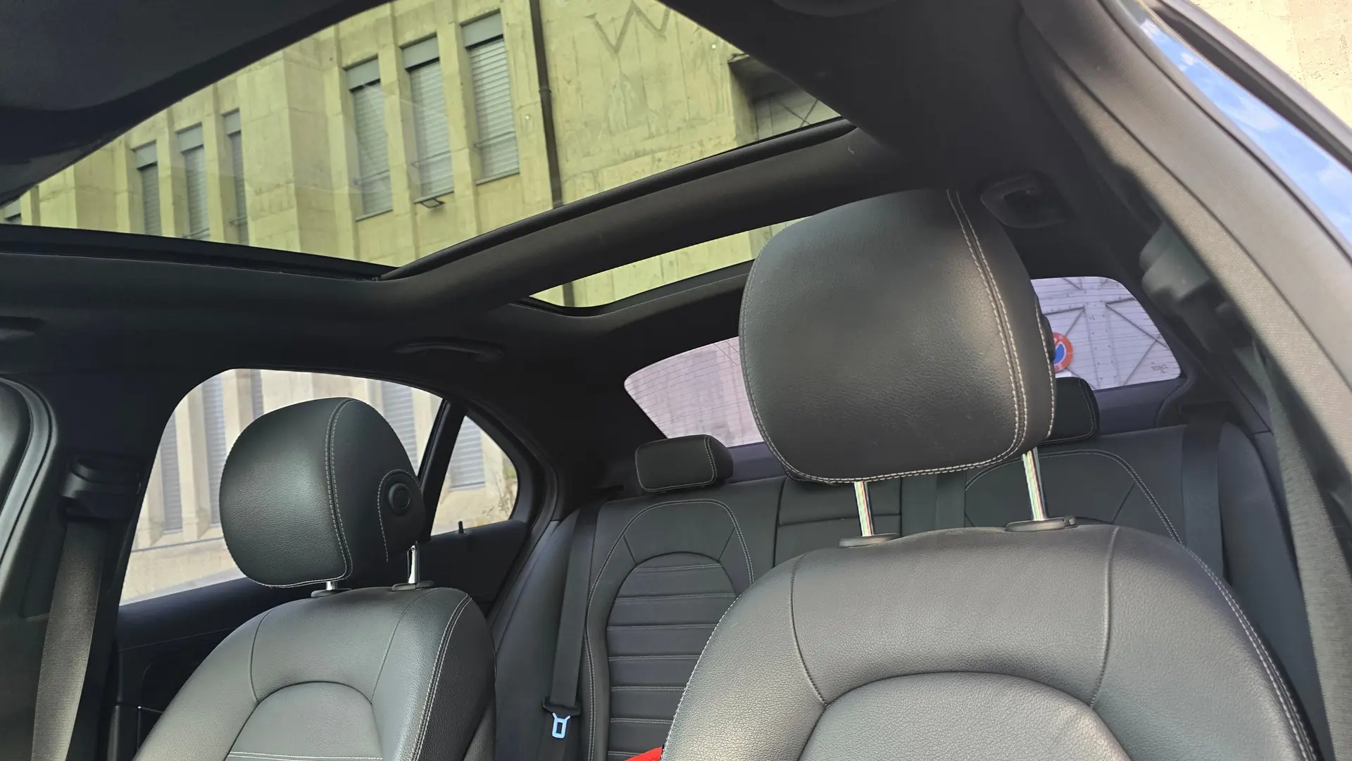 Mercedes-Benz Classe C 2015 occasion Siebnen — 5
