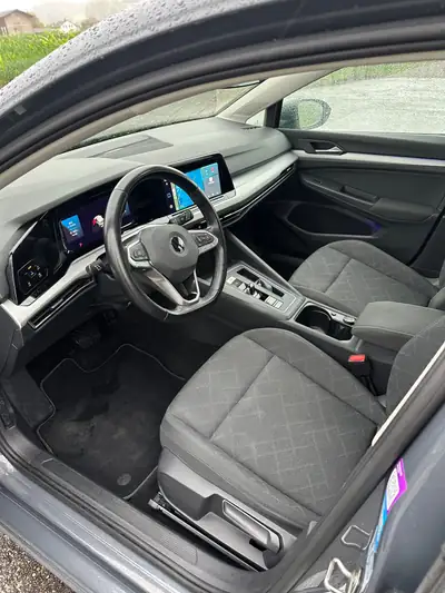 VW Golf 2.0 TDI Life DSG — Break économique, 150 ch et boîte auto — Miniatur 8