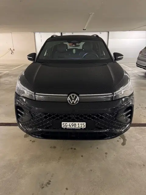 VW Tiguan 1.5 TSI PHEV R-Line — SUV hybride rechargeable, 28'000 km seulement