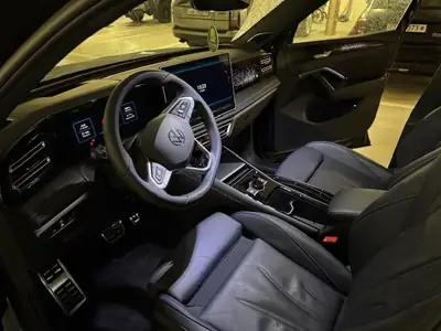 VW Tiguan 1.5 TSI PHEV R-Line — SUV hybride rechargeable, 28'000 km seulement — Miniatur 7