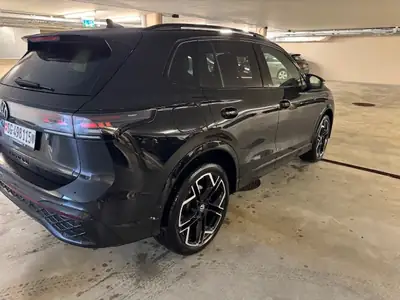 VW Tiguan 1.5 TSI PHEV R-Line — SUV hybride rechargeable, 28'000 km seulement — Miniatur 10