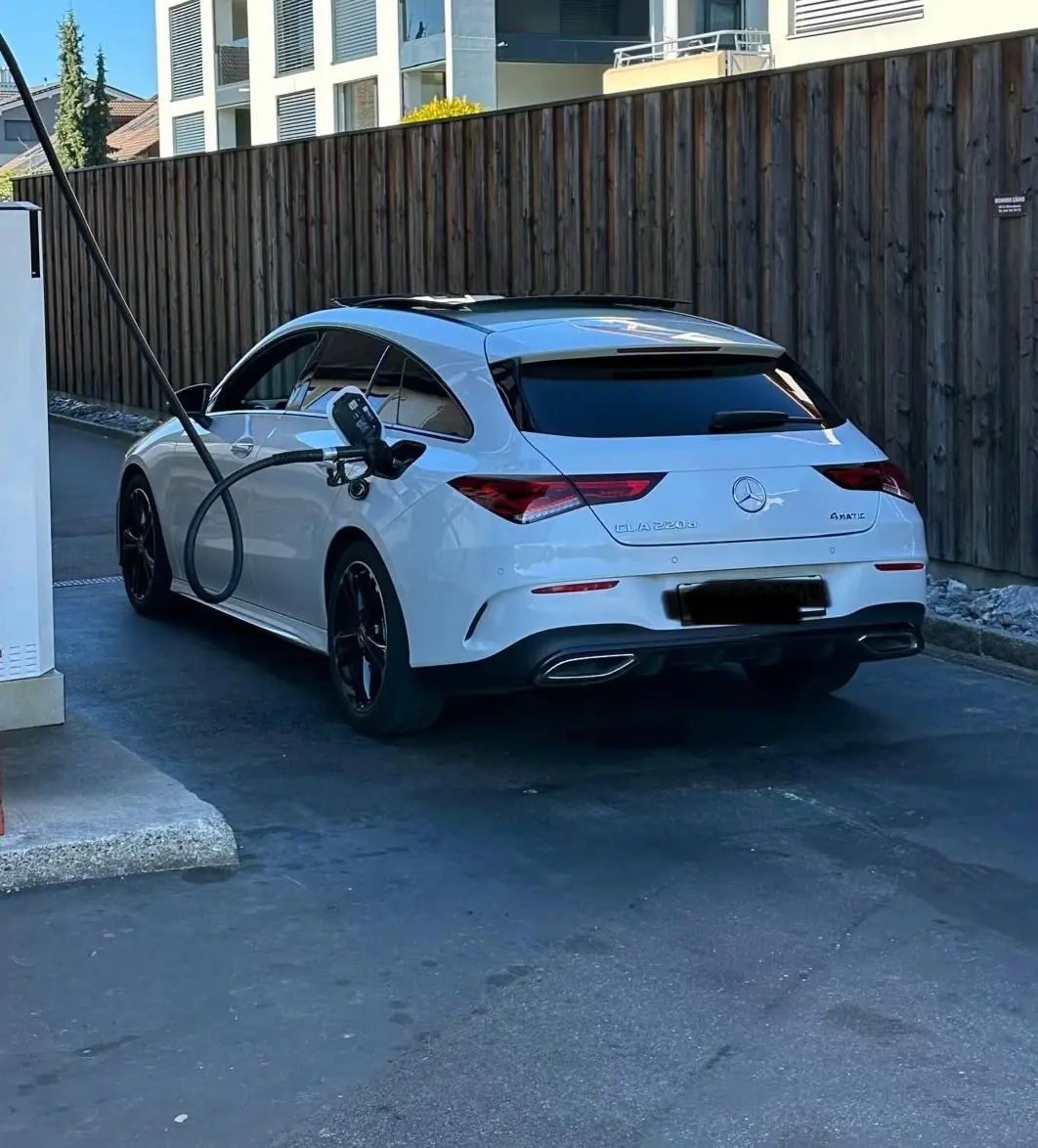 Mercedes-Benz Cla 220 2021 occasion Bremgarten — 2