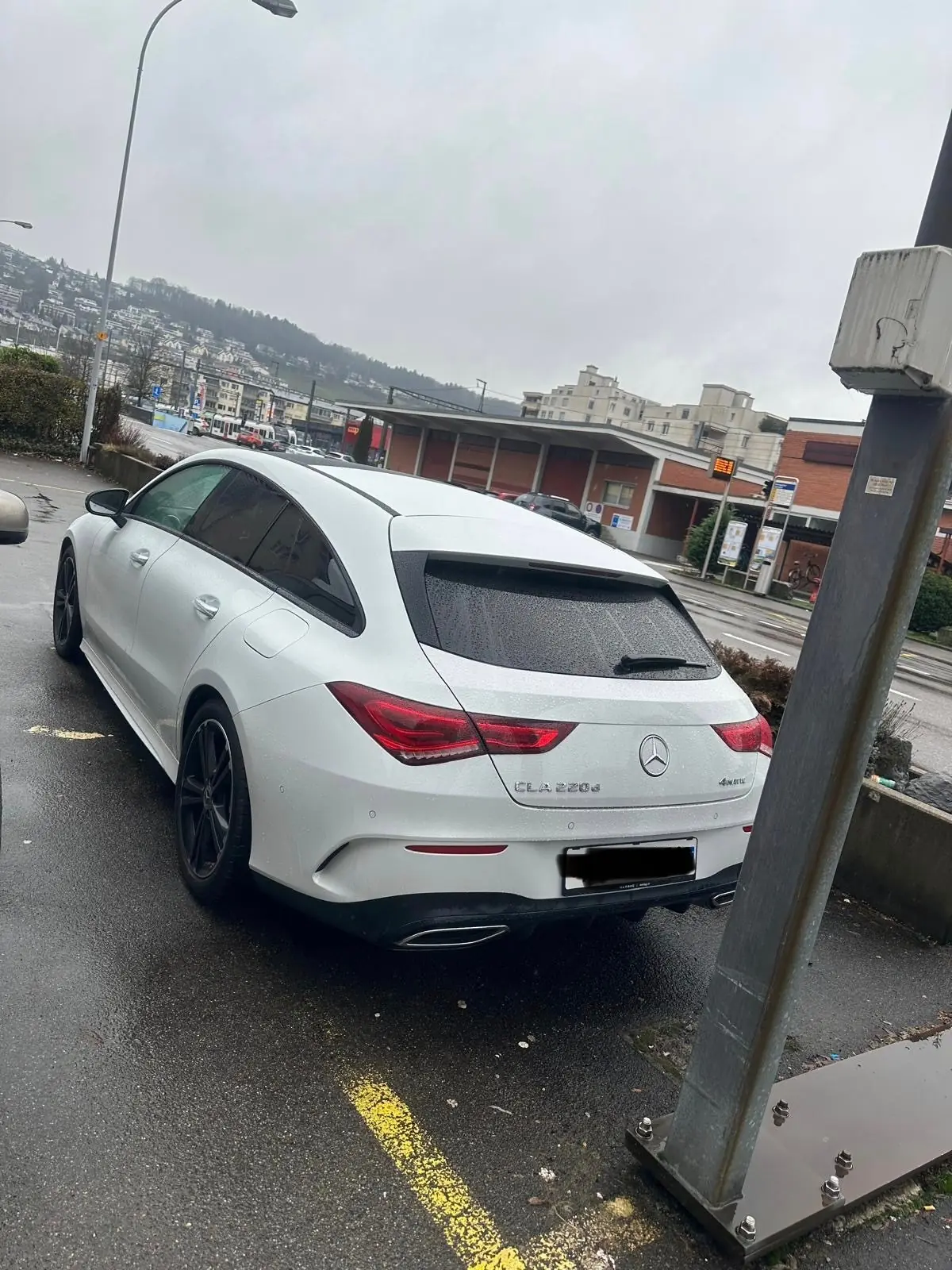 Mercedes-Benz Cla 220 2021 occasion Bremgarten — 3