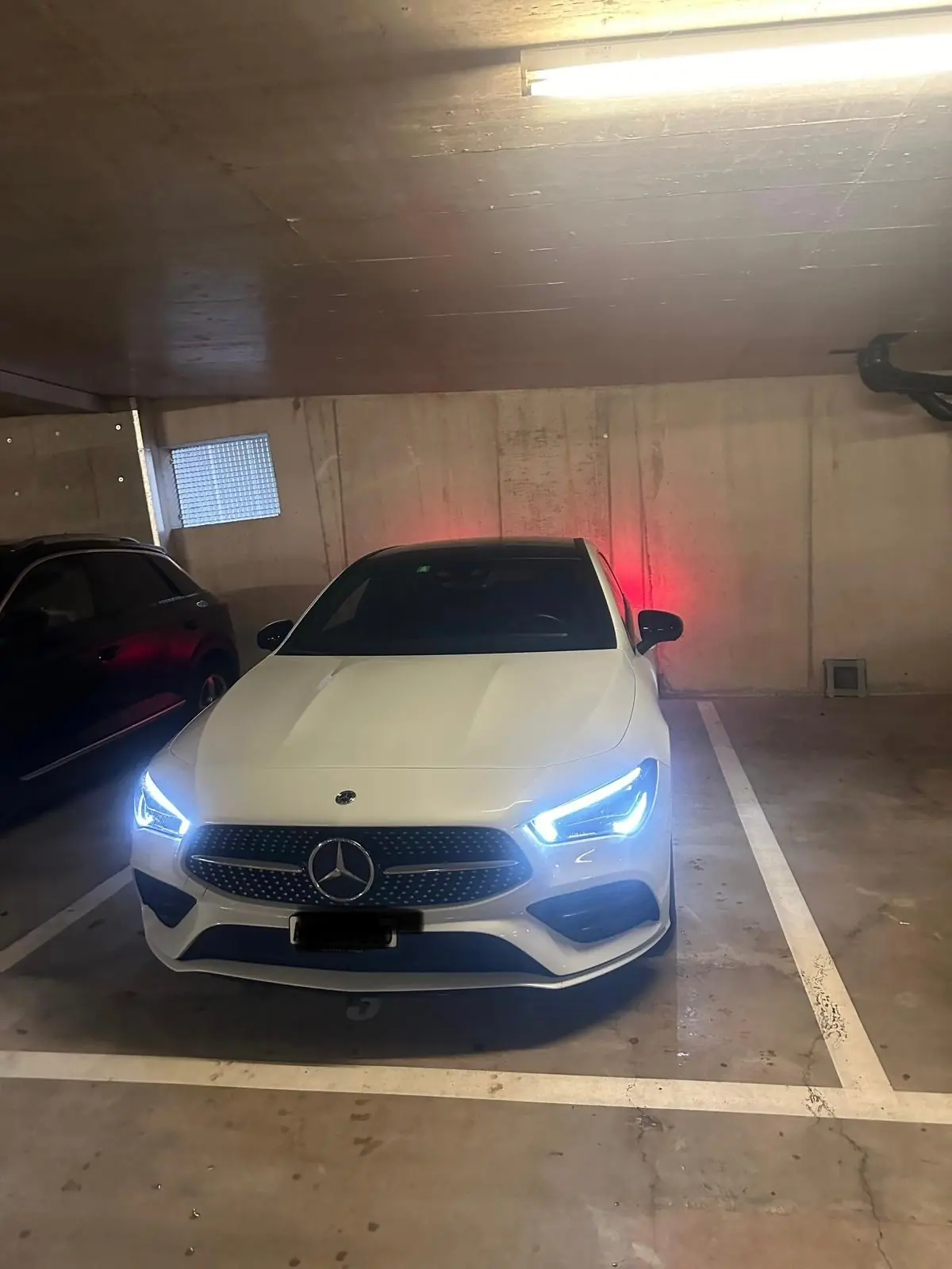 Mercedes-Benz CLA 220 d AMG Line 4Matic — Élégance diesel et polyvalence all-terrain