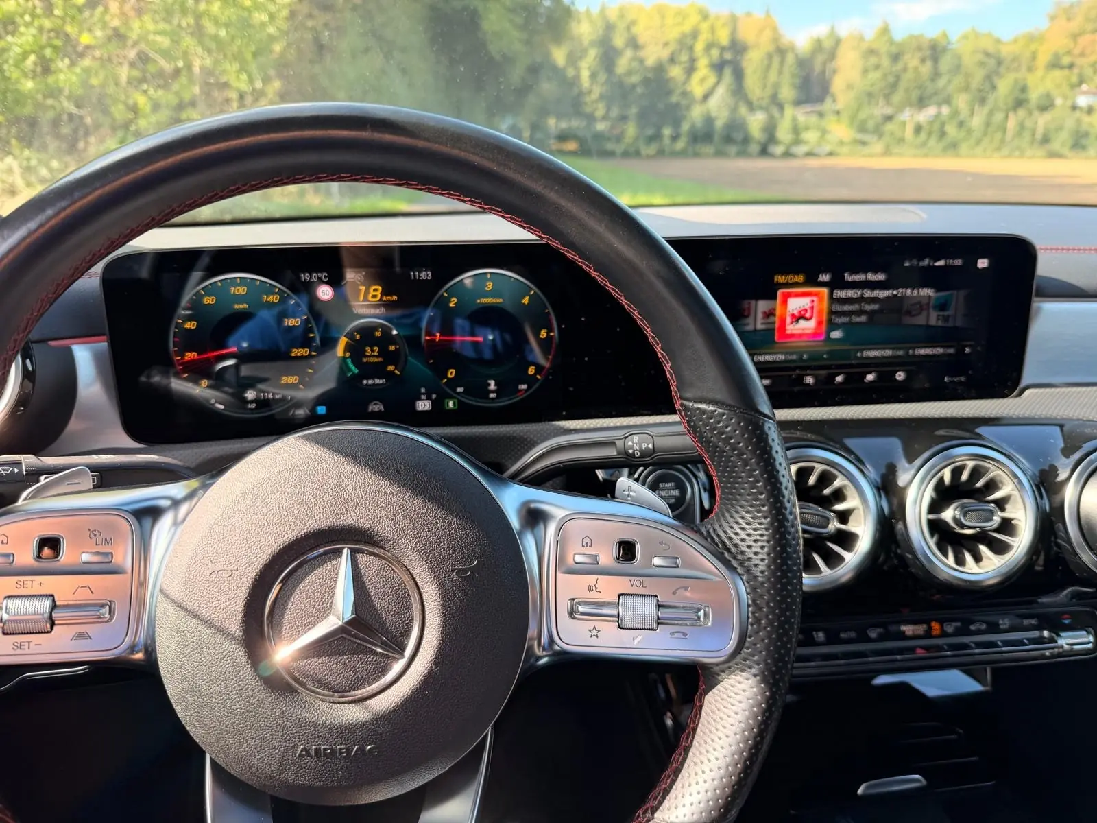 Mercedes-Benz Cla 220 2021 occasion Bremgarten — 5