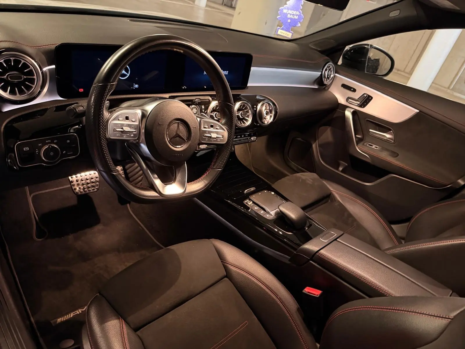 Mercedes-Benz Cla 220 2021 occasion Bremgarten — 4