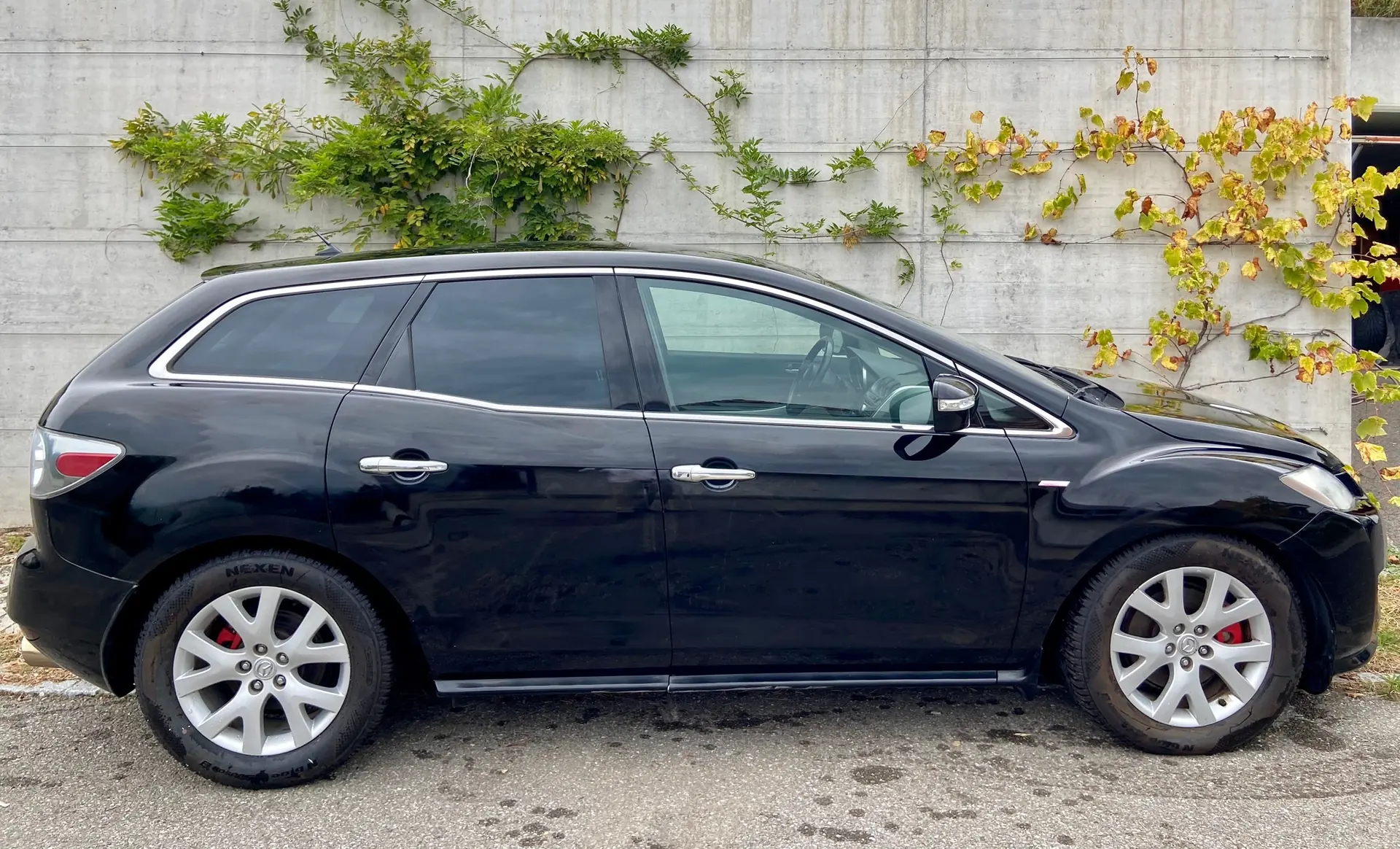 Mazda CX-7 2009 occasion Lutry — 2