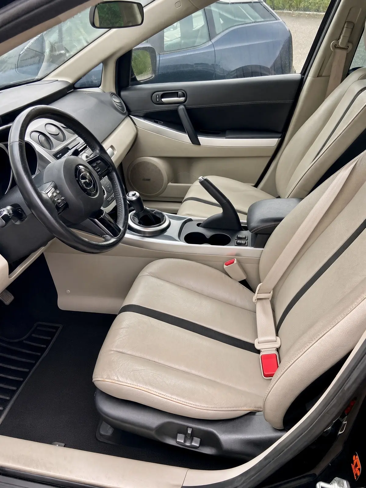 Mazda CX-7 2009 occasion Lutry — 5