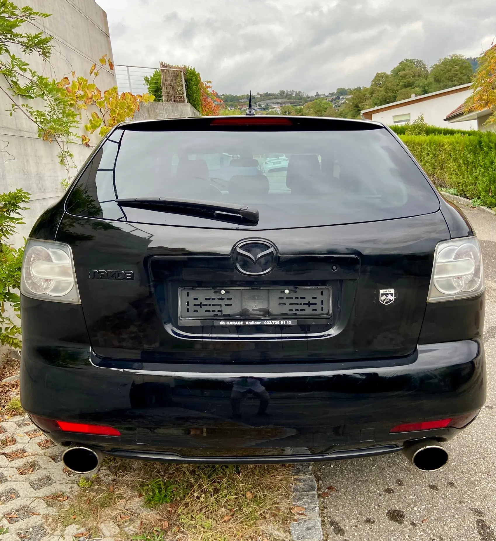 Mazda CX-7 2009 occasion Lutry — 4
