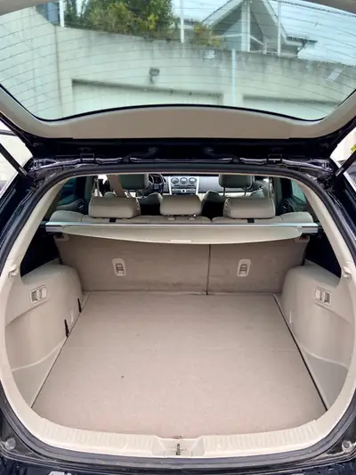 Mazda CX-7 2.3 Turbo Sport — SUV compact turbo, jantes 24" DUB, transmission manuelle — Miniatur 7