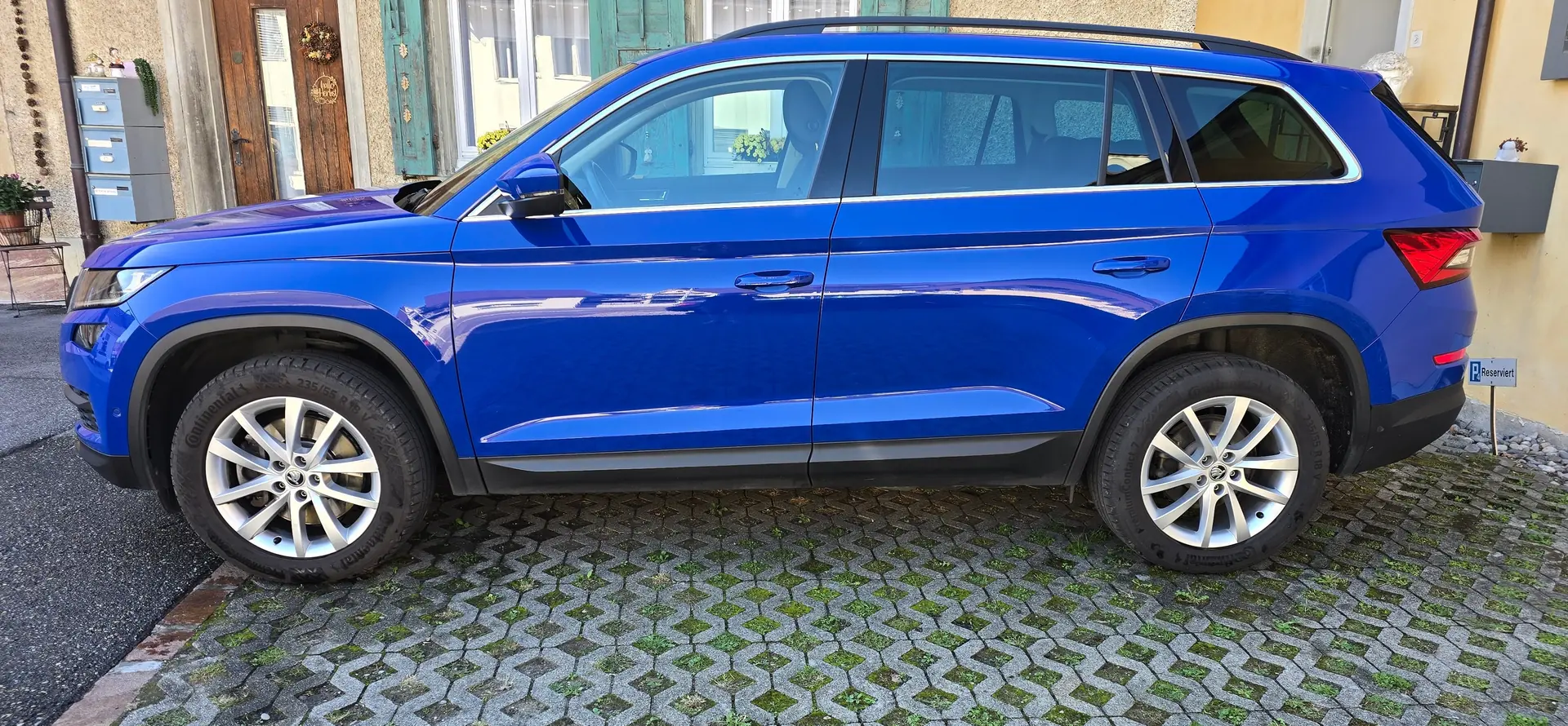 Skoda Kodiaq 2021 occasion Möhlin — 2