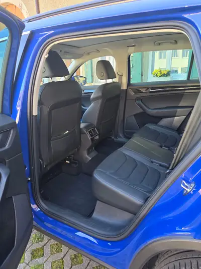 Skoda Kodiaq 2.0 TDI 200 — SUV robuste, 83000 km, transmission DSG — detail
