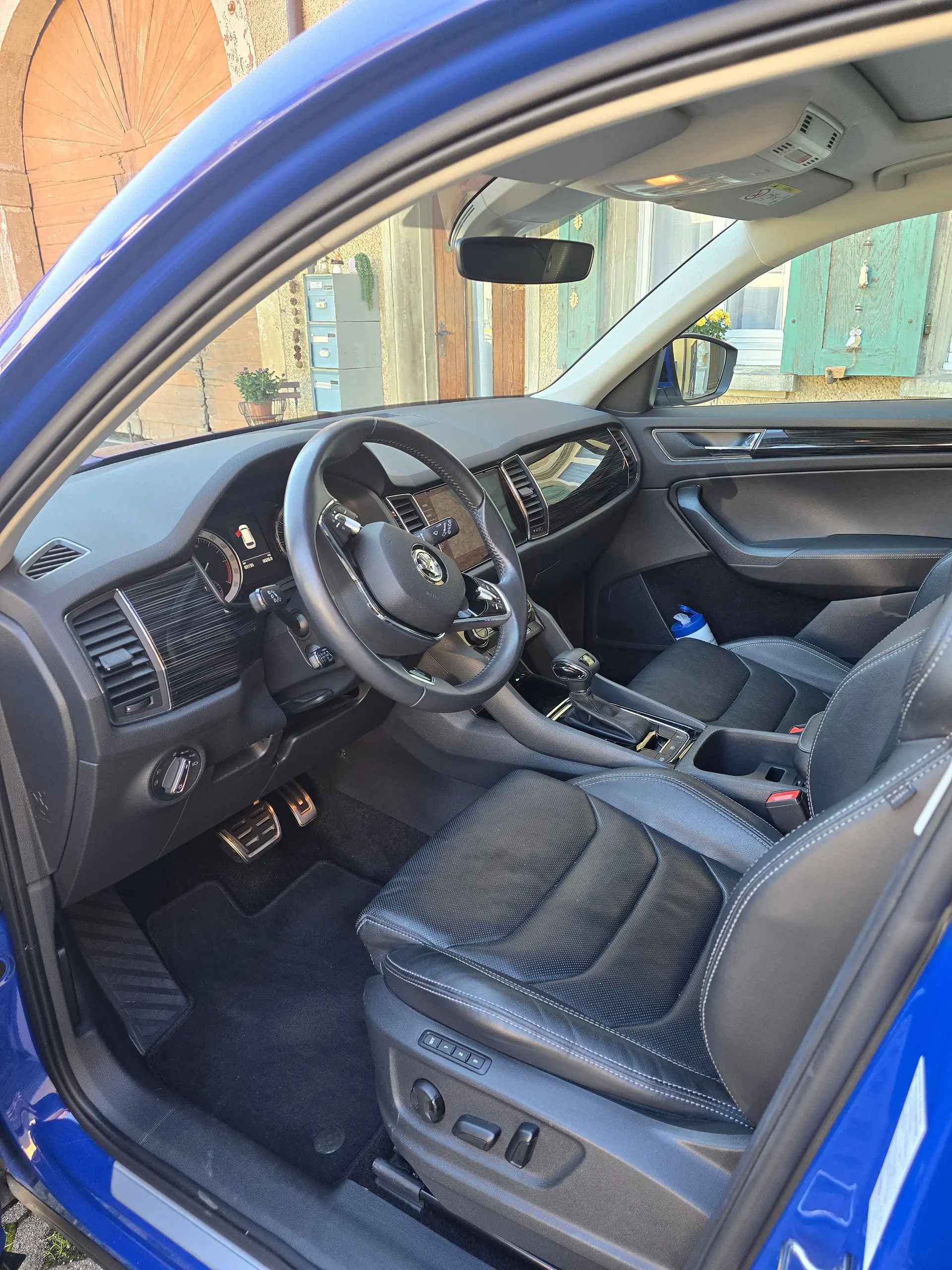 Skoda Kodiaq 2021 occasion Möhlin — 5
