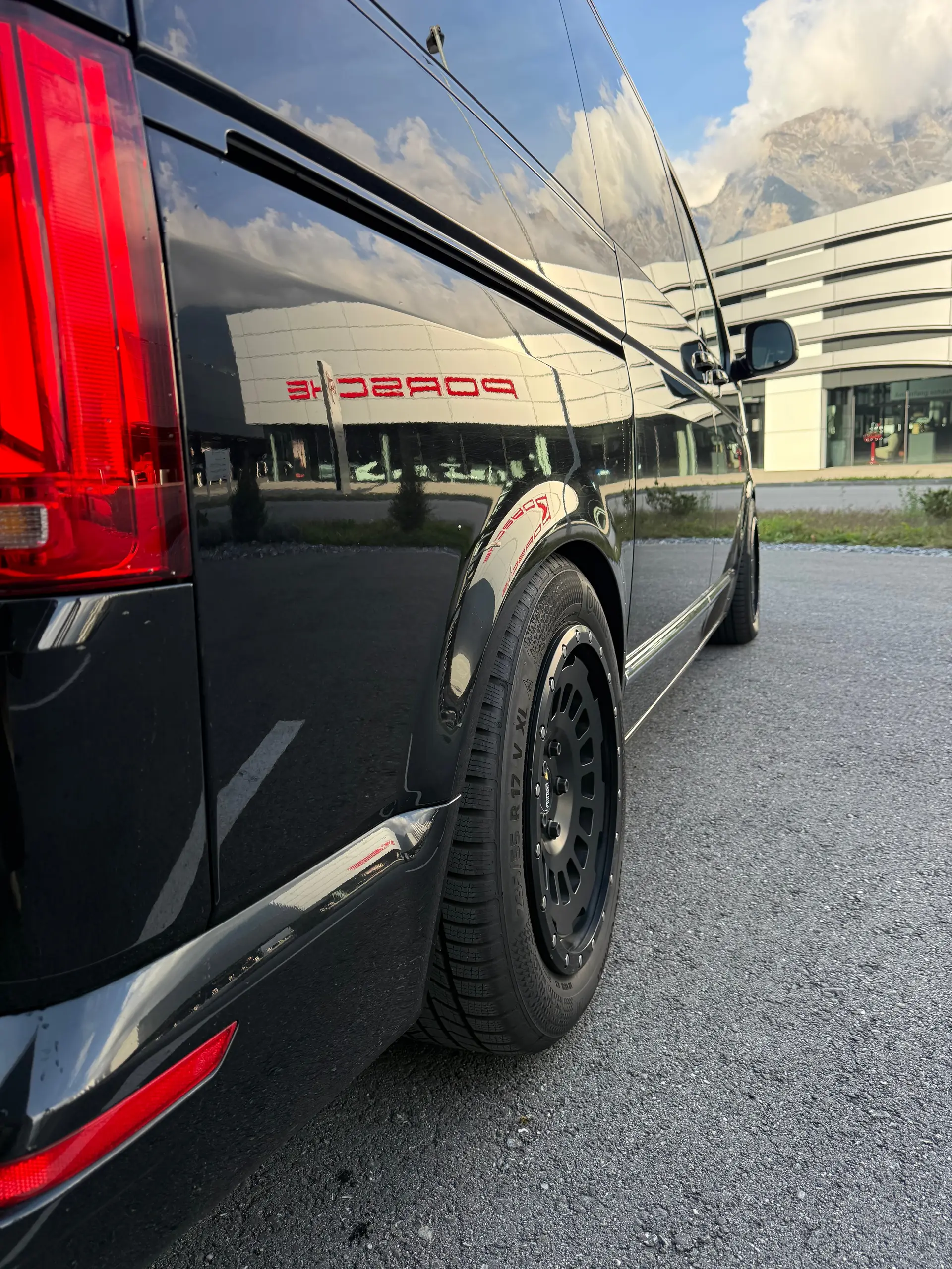 Volkswagen T6 2016 occasion Maienfeld — 5