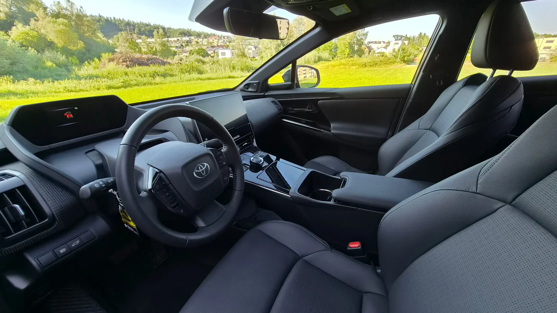 Toyota bZ4X 2023 occasion Winterthur — 5