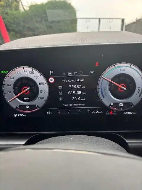 Kia Niro 2024 occasion san pietro — 4