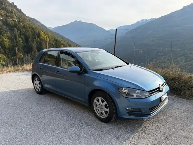 Volkswagen Golf 2013 occasion Sion — 3