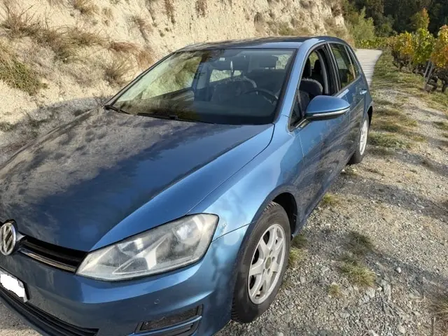 VW Golf Break 2.0 TDI Comfortline — Diesel économique, 138'000 km, garantie fiabilité