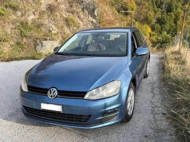 Volkswagen Golf 2013 occasion Sion — 2