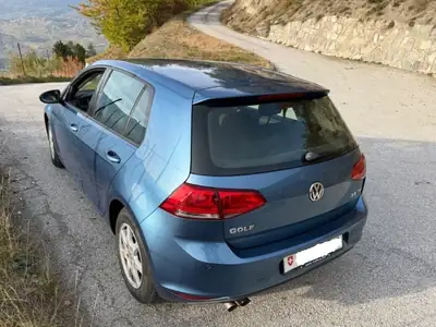 VW Golf Break 2.0 TDI Comfortline — Diesel économique, 138'000 km, garantie fiabilité — interior