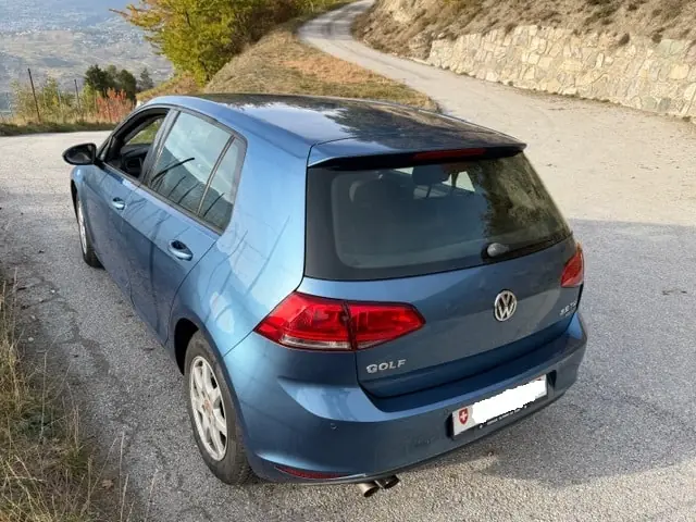 Volkswagen Golf 2013 occasion Sion — 4