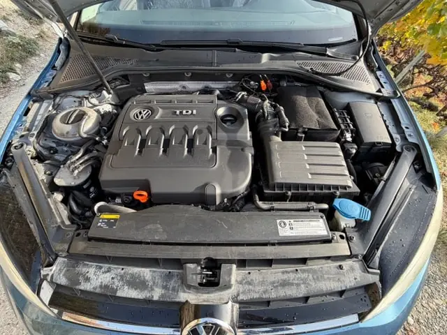 Volkswagen Golf 2013 occasion Sion — 5