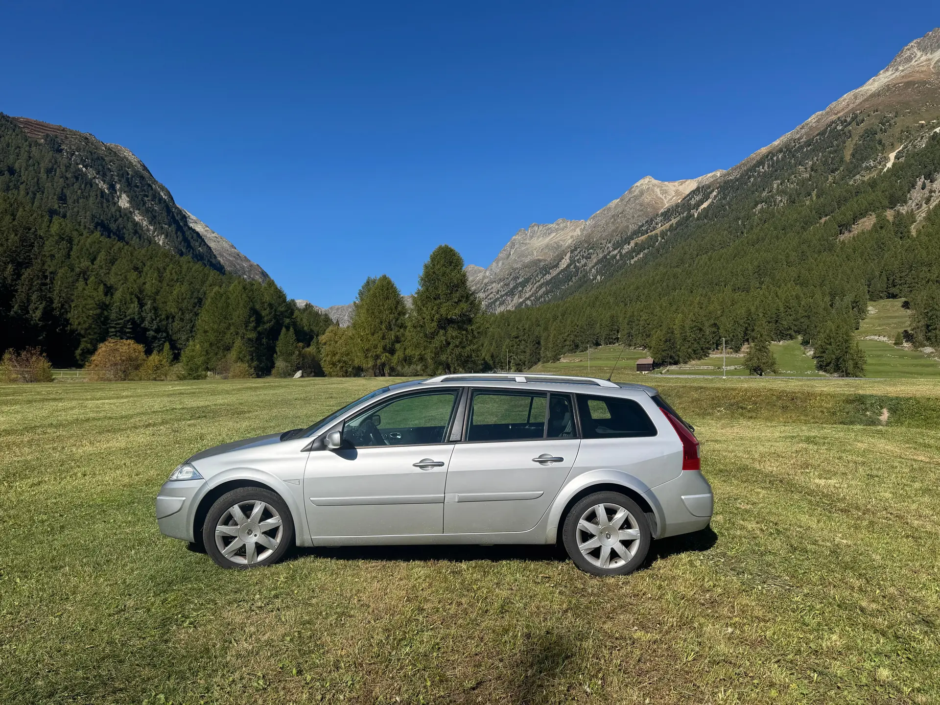 Renault Megane 2007 occasion Uster — 1