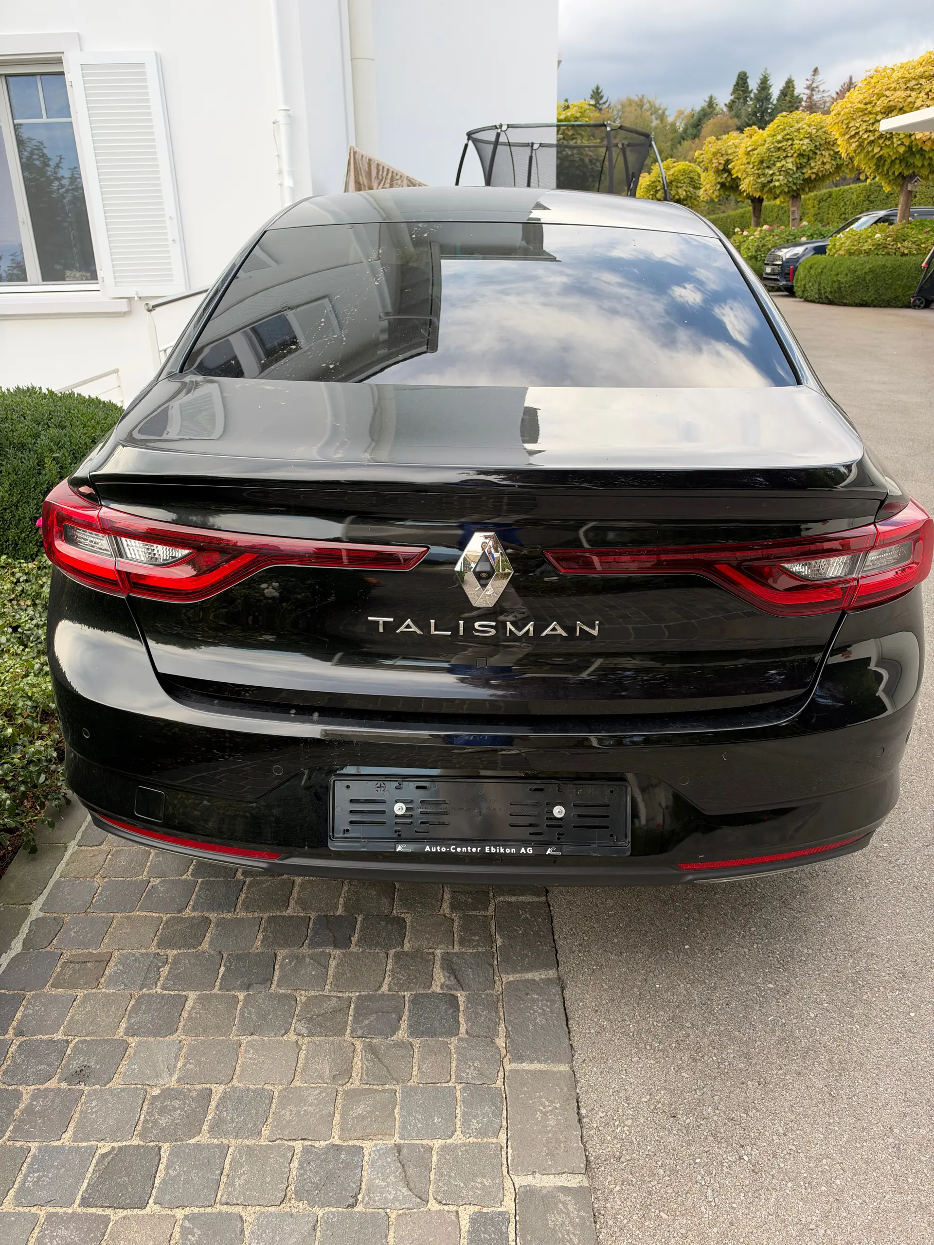 Renault Talisman 2016 occasion Luzern — 2