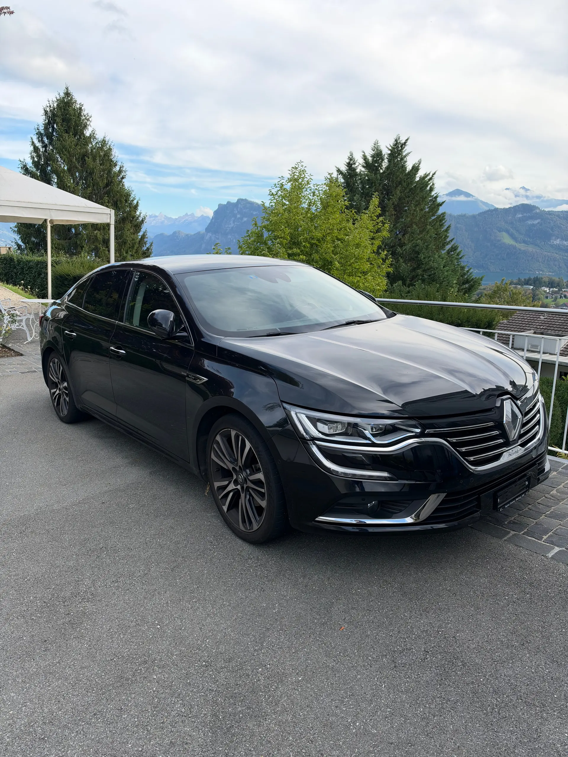 Renault Talisman 2016 occasion Luzern — 1