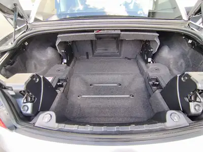 BMW Z4 sDrive 2.3i — Cabriolet sportif 204 ch, entretien BMW certifié — detail