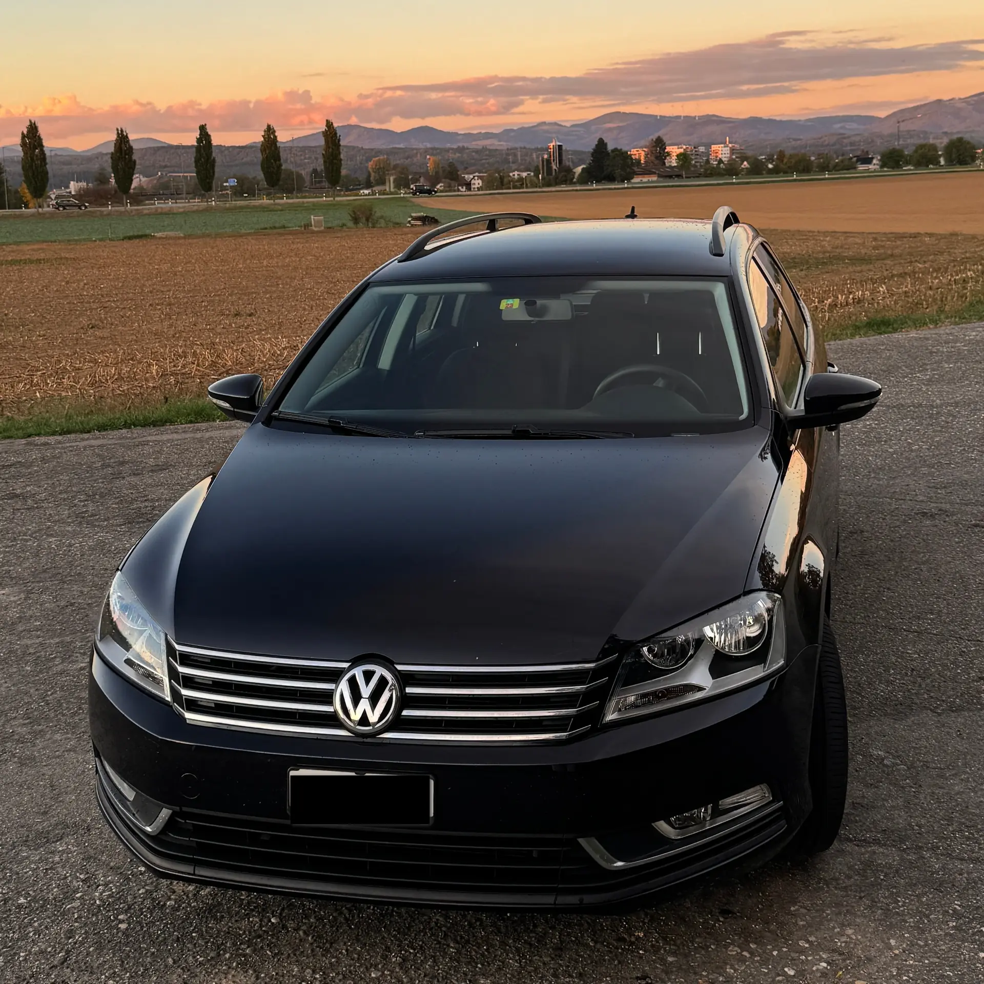 Volkswagen Passat 2011 occasion Möhlin — 1