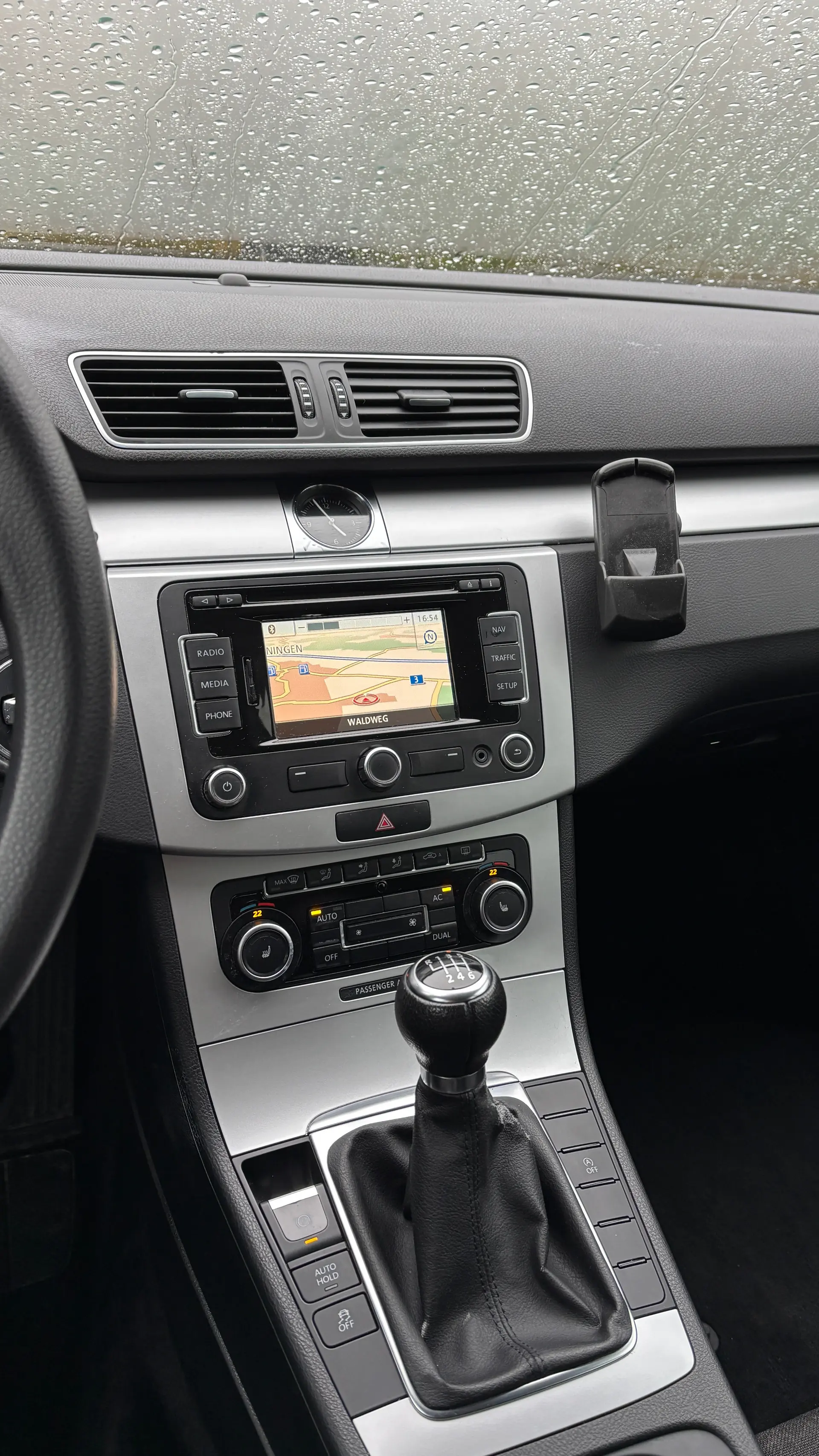 Volkswagen Passat 2011 occasion Möhlin — 3
