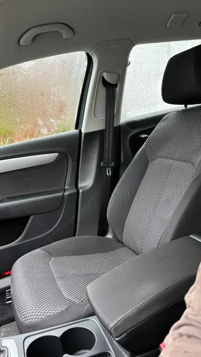 VW Passat 2.0 TDI 140 — Break robuste, diesel économe et 130 000 km seulement — tableau de bord