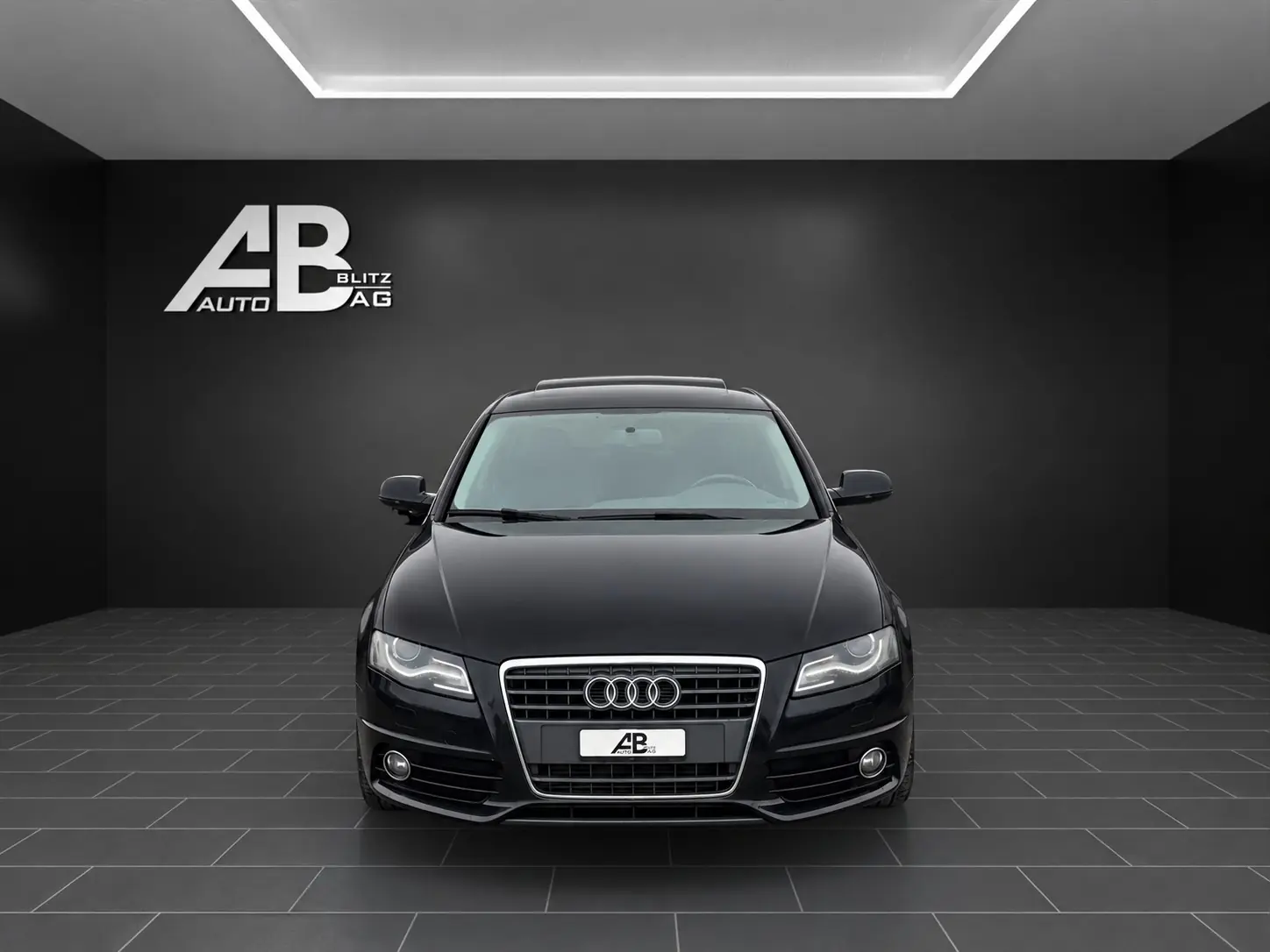 Audi A4 Limousine S-Line 2.0 TFSI — Berline sportive, 211 ch, équipement premium