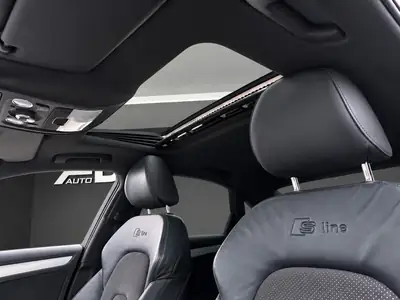Audi A4 Limousine S-Line 2.0 TFSI — Berline sportive, 211 ch, équipement premium — Miniature 12
