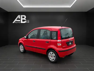 Fiat Panda 1.2 Dynamic 2004 — Citadine fiable, fraîchement révisée et contrôlée — vista posteriore