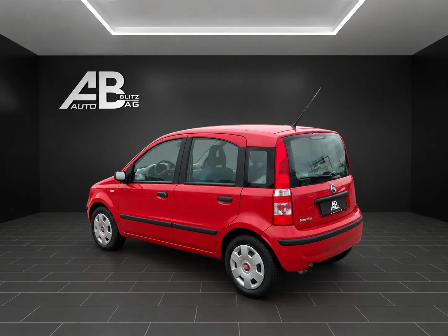 Fiat Panda 2004 occasion Hunzenschwil — 3