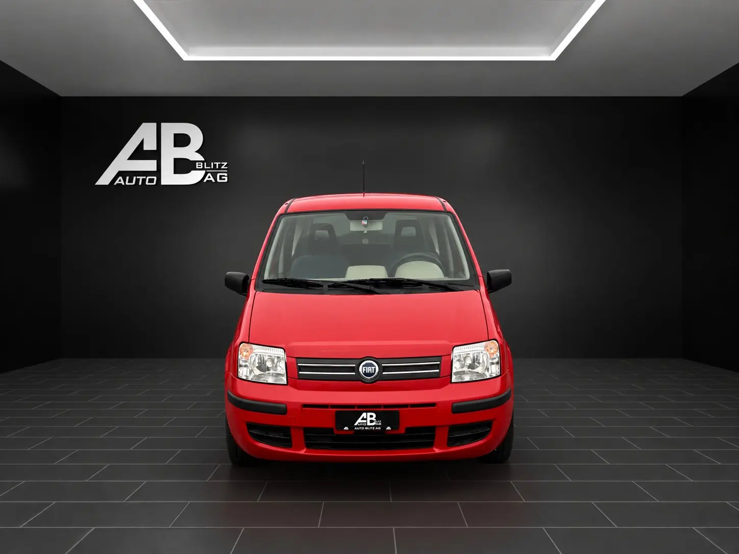Fiat Panda 1.2 Dynamic 2004 — Citadine fiable, fraîchement révisée et contrôlée
