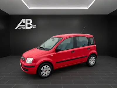 Fiat Panda 1.2 Dynamic 2004 — Citadine fiable, fraîchement révisée et contrôlée — fianco