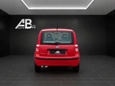 Fiat Panda 1.2 Dynamic 2004 — Citadine fiable, fraîchement révisée et contrôlée — interni