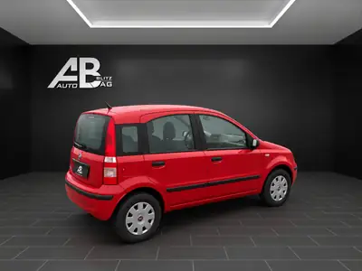 Fiat Panda 1.2 Dynamic 2004 — Citadine fiable, fraîchement révisée et contrôlée — cruscotto