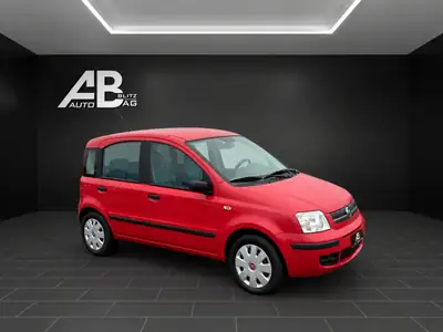 Fiat Panda 1.2 Dynamic 2004 — Citadine fiable, fraîchement révisée et contrôlée — dettaglio