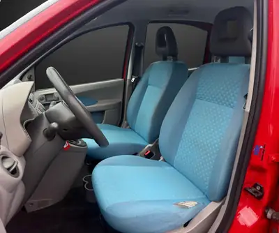 Fiat Panda 1.2 Dynamic 2004 — Citadine fiable, fraîchement révisée et contrôlée — Miniatura 7