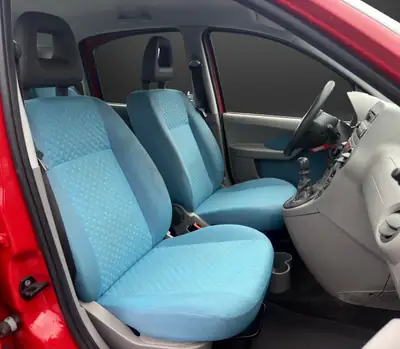 Fiat Panda 1.2 Dynamic 2004 — Citadine fiable, fraîchement révisée et contrôlée — Miniatura 9